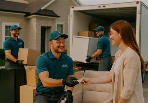 Understanding Tipping Etiquette for Removal Services: A Guide for Men