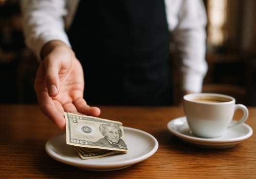 Understanding Tipping Etiquette: How Much to Tip on a $90 Bill