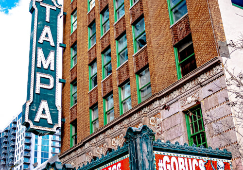 Exploring the Distance Between Tampa and St. Petersburg: A Comprehensive Overview