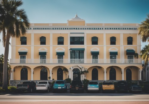 Discovering the Charms of St. Petersburg, Florida